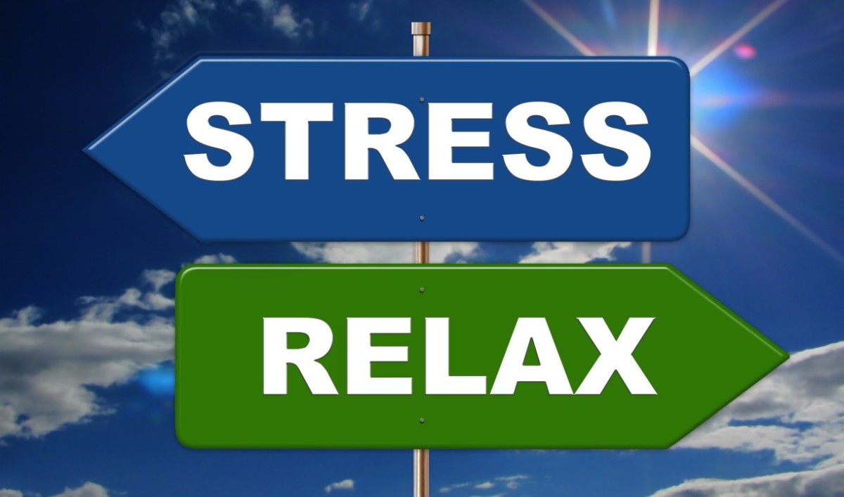 4 Ways To Relieve Stress That Can Positively Impact Various Areas Of Your Life
